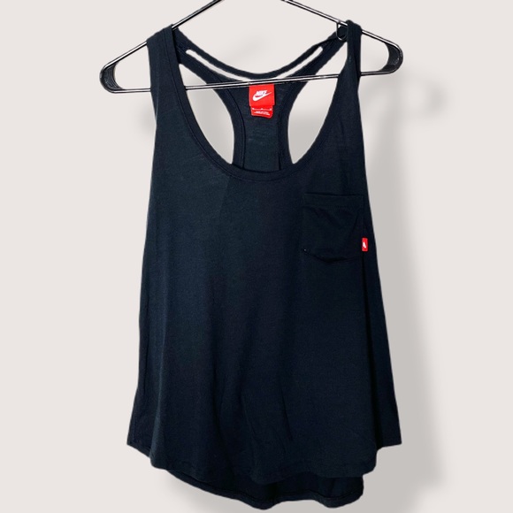 Nike Women’s Racerback Layering Tank Top Medium - Picture 1 of 4
